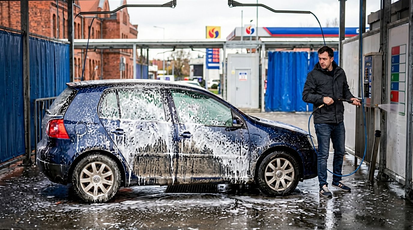 Błąd 2: Zła kolejność mycia i pomijanie program&oacute;w