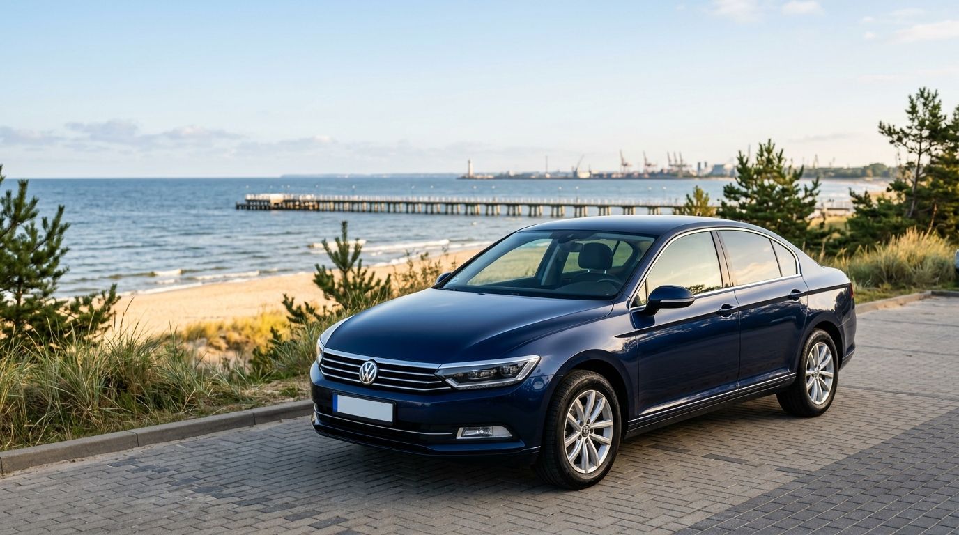 Podsumowanie &ndash; czyste auto w nadmorskim klimacie