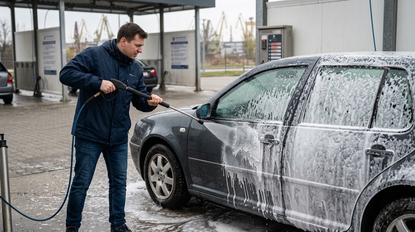 Błąd 4: Brak cierpliwości przy oprysku chemią